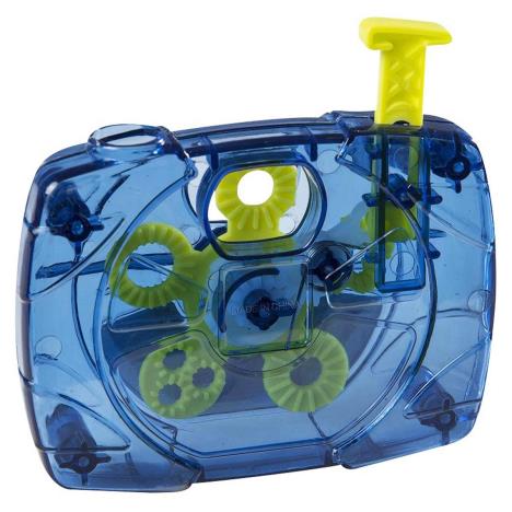 Disney Cars Bubble Camera & Bubbles Extra Image 2